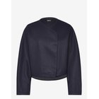 GINA TRICOT Short Jacket - NAVY - XS