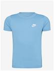 NIKE Nike Sportswear Big Kids" T-Sh - FOOTBALL BLUE - 137-147