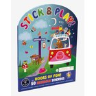FLOSS & ROCK Adventure Stick & Play - BLUE - 27X22X1