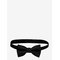 NAME IT Nkmrollo Bowtie - BLACK - 134-152 – kuva 1