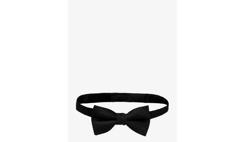NAME IT Nkmrollo Bowtie - BLACK - 134-152 – kuva 1/1