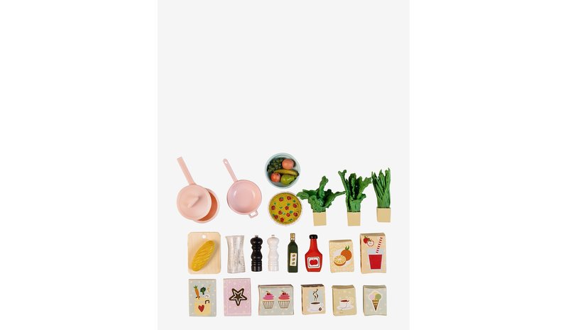 LUNDBY Lundby Køkkentilbehør - MULTI - One Size – kuva 1/1