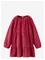 MANGO Ruched Floral Dress - RED - 2-3 – kuva 1