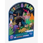 FLOSS & ROCK Dino Stick & Play - GREEN - 27X22X1