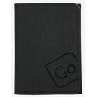 GO TRAVEL The Micro Wallet Rfid - BLACK - One Size