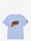 NIKE Nike Ice Cream Sandwich Tee - BLUE - 92/98
