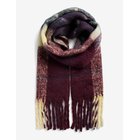 PIECES Pclysna Long Scarf Pwp Bc - WINETASTING - One Size