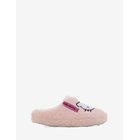HELLO KITTY Girls Houseshoes - LIGHT PINK/LIGHT PINK - 33