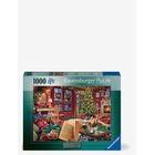 RAVENSBURGER My Haven No14 Christmas Cabin 1000P - MULTI COLOURED - One Size