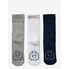 LEGO WEAR Lwaiko 722 - 3-Pack Socks. - DARK NAVY - 28-30