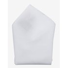 HUGO Pocketsquare 33X33Cm - OPEN WHITE - One Size