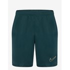 NIKE Nike Dri-Fit Acd25 Short Kp Br - MIDNIGHT SPRUCE/METALLIC GOLD - L