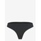 ROXY Sd Essentials Tanga - ANTHRACITE - XL – kuva 1