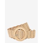 BECKSÖNDERGAARD Twine Belt - NATURE - One Size