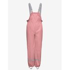 COLOR KIDS Pants Pu - W. Suspender - ASH ROSE - 98