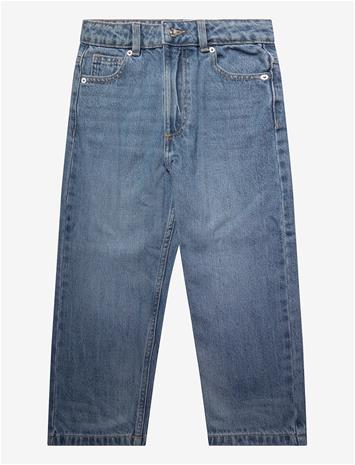MANGO Jeans Wide Leg - OPEN BLUE - 116 – kuva 1/1