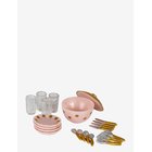 LUNDBY Dukkehustilbehør Service - MULTI - One Size