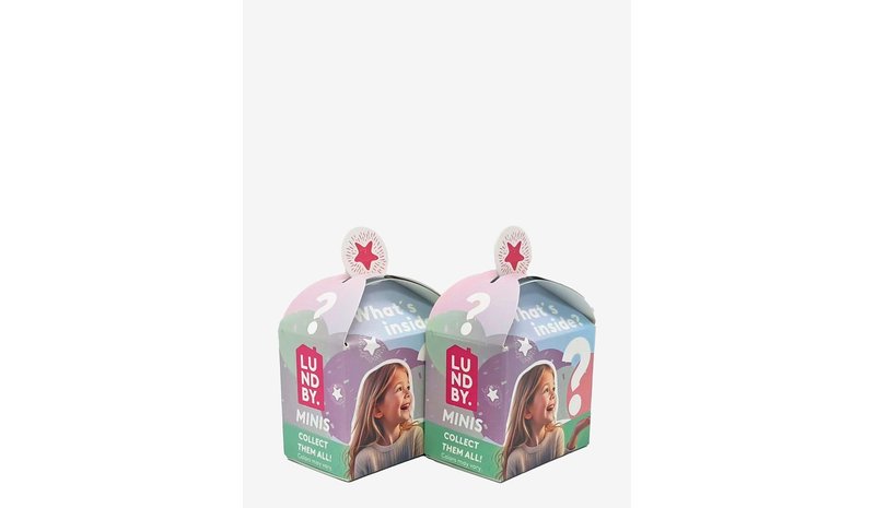LUNDBY Lundby Blinds Bundling 2 Pcs - MULTI - One Size – kuva 1/3