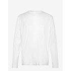 MANGO 100% Cotton T-Shirt Regular Fit - WHITE - XXL