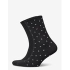 TOMMY HILFIGER Th Women Sock Dot 2P - BLACK - 39-42