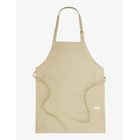 ENGHOLM TEXTILES Thor Forklæde - BEIGE - One Size