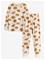 LINDEX Pyjama Cinnamon Roll - LIGHT BEIGE - 110/116 – kuva 1