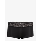 TRIUMPH Lovely Micro Short - BLACK - XS