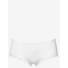 MISSYA Soft Feel 360 Panty - WHITE - L/XL