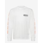 VANS Racing Flames Ls - WHITE - XL