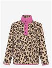 REGATTA Eva - MOCHA LEOPARD/VIOLET - 0RM - 9-10Y