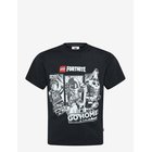 LEGO WEAR Lwtaj 715 - T-Shirt S/S. - BLACK - 110