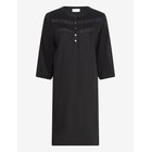 FREE/QUENT Fqlava-Dress - BLACK - S