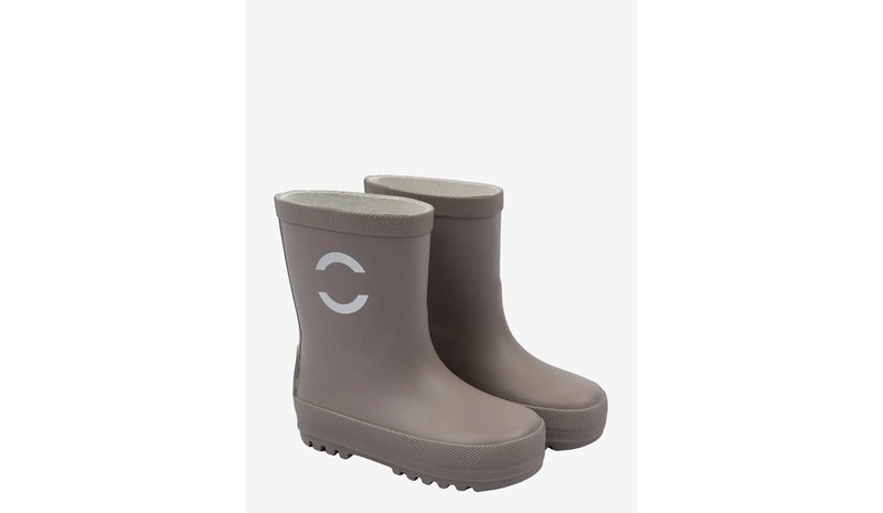 MIKK-LINE Wellies Solid - CINDER - 21 – kuva 1/1