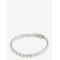 PILGRIM Lulu Twisted Stack Ring Silver-Plated - SILVER PLATED - One Size – kuva 1