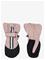 COLD Filur Mitten - OLD ROSE - 3 – kuva 1