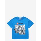 LEGO WEAR Lwtaj 715 - T-Shirt S/S. - BLUE - 152