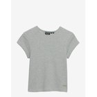 SUPERDRY Athletic Essential Tee - GREY MARL - 8