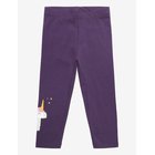 LEGO WEAR Lwpia 700 - Leggings. - DARK PURPLE - 86