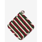 MIDNATT Pot Holder Carla - MULTI - 20X20 cm