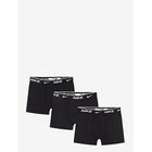 NIKE Nhb Nhb E Day Cotton Stretch 3 - BLACK - 116/132