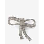 PIECES Pcemma O Brooch - SILVER COLOUR - One Size