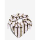 PIECES Pcerin Triangle Scarf - LIGHT LILAC - One Size