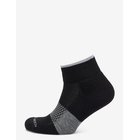 ICEBREAKER Men Merino Multisport Light Mini - BLACK/SNOW/METRO HTHR - M