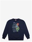 LEGO WEAR Lwsian 714 - Sweatshirt. - DARK NAVY - 134