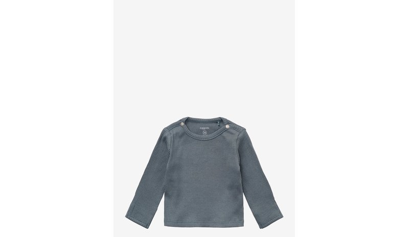 NOPPIES Tee Ls - STORMY WEATHER - 50 – kuva 1/1