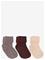 MP DENMARK Wool Rib Baby Socks - 3-Pack - ROSE DUST - 19/21 – kuva 1
