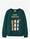 NAME IT Nkmvrallo Ls Nreg Sweat Bru - BOTANICAL GARDEN - 116