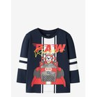 NAME IT Nmmoliver Paw Ls Nreg Top Box Cplg - NAVY BLAZER - 116
