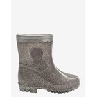 SOFIE SCHNOOR BABY AND KIDS Perlask Rubber Boot W/O. Lining - SILVER - 23