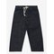 MANGO Straight Jeans With Drawstring - OPEN BLUE - 104 – kuva 1